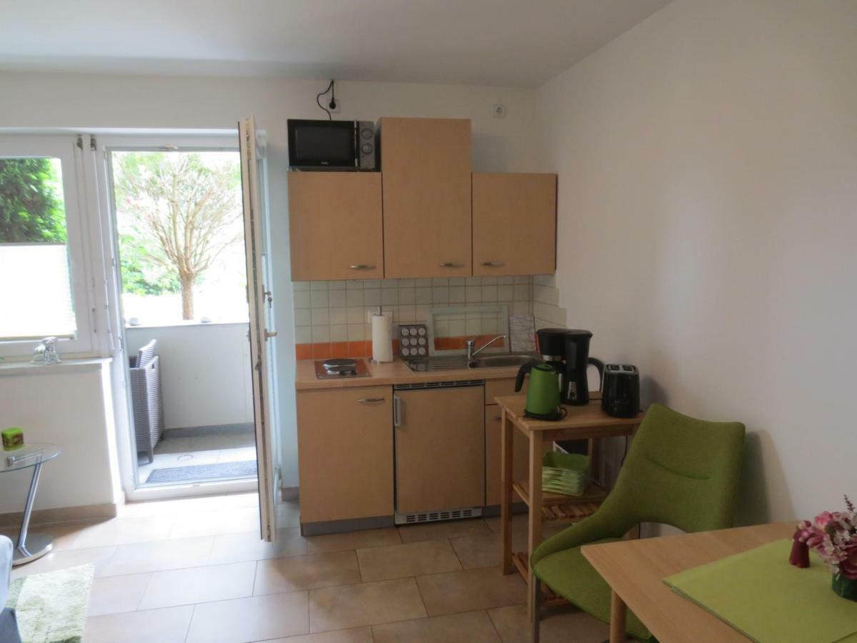 Ferienwohnungen Fritz Presseggersee Extérieur photo